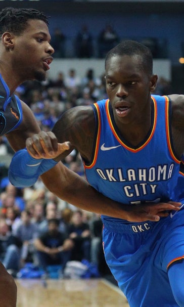 Rookie Doncic, veteran Barea lead Mavs past Thunder 111-96